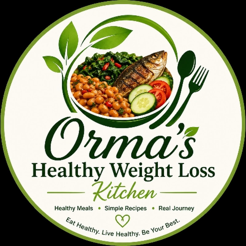 Orma's Healthy Weight Loss Kitchen