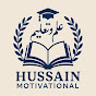 Hussain motivational logo