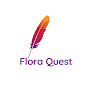 Flora Quest logo