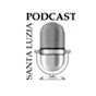 podcast santa luzia logo