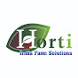 HORTI INDIA FARM SOLUTIONS logo