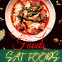 SAT Foods Recipes  logo