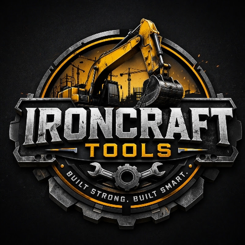 Ironcraft Tools
