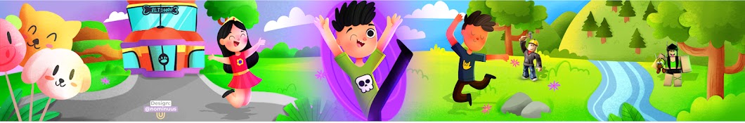 BenToysKids Brasil Avatar canale YouTube 