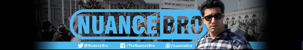 Nuance Bro YouTube channel avatar