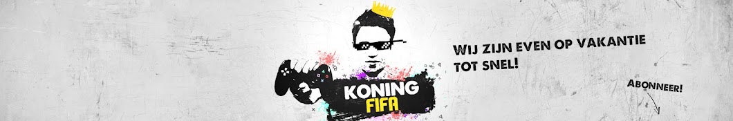 Koning FIFA YouTube kanalı avatarı