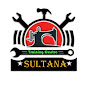 Sultana training centre logo