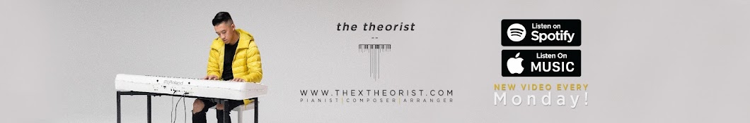 The Theorist YouTube kanalı avatarı