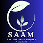 Scottish Adult Adoptee Movement - SAAM  logo