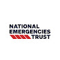 National Emergencies Trust logo