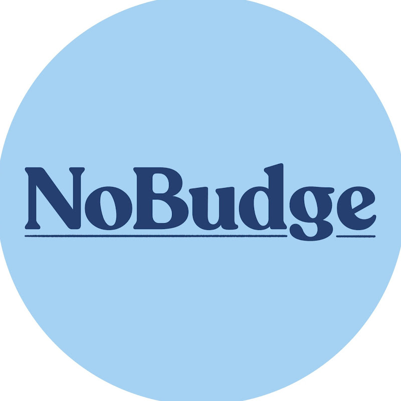 NoBudge icon