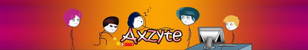 Axzyte YouTube-Kanal-Avatar