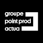 Groupe Point Prod Actua logo