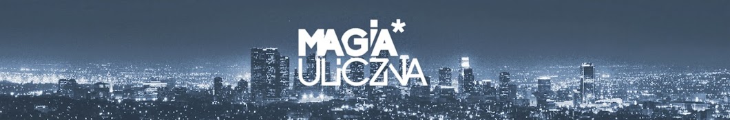 Magia Uliczna YouTube channel avatar