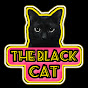 The Black Cat Ghost story logo