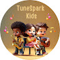 TuneSpark Kids logo