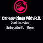Career Chats With R.K. logo