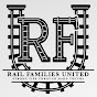 Rail Families United logo