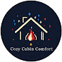 Cozy Cabin Comfort logo