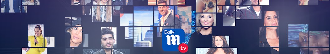 DailyMailTV ইউটিউব চ্যানেল অ্যাভাটার