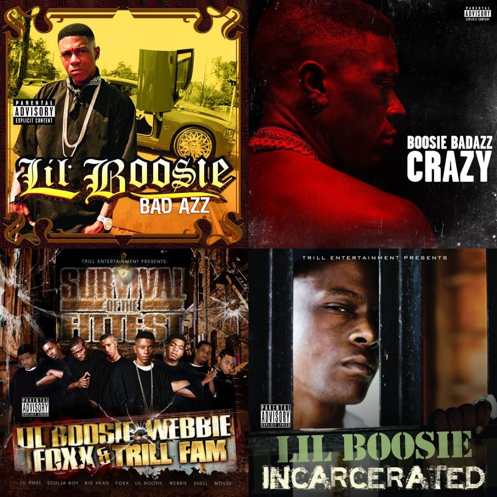 Boosie Greatest Hits