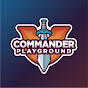 Commander Playground logo