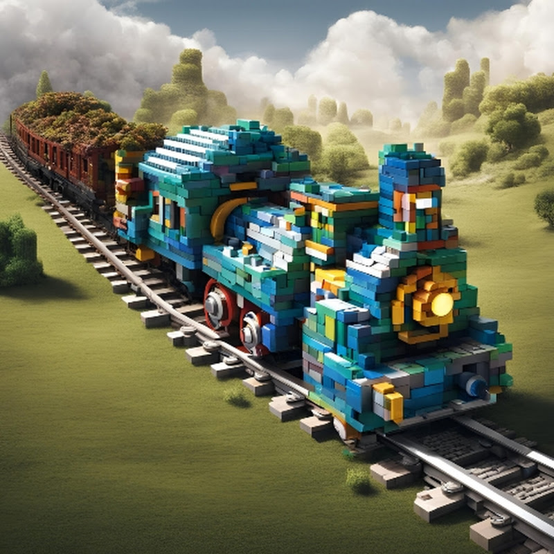 TrainBricksFan