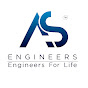 AS Engineers logo