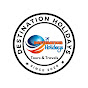 Destination Holidays Goa Official logo