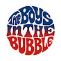 The Boys In The Bubble - Oasis Tribute Band logo