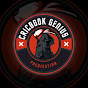 Cricbook genius predication  logo