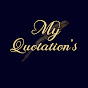 My Quotations logo