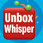 Unbox Whisper logo
