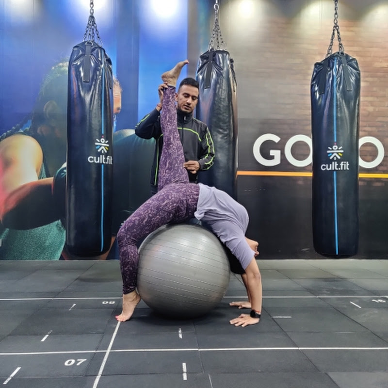  by Rahul yoga classes 