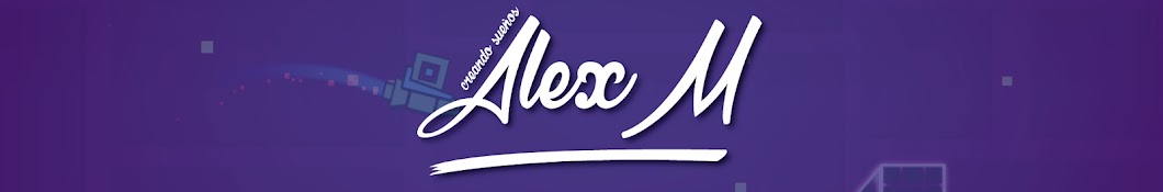 ALEX M YouTube channel avatar