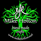 Mike Holton - hand made crafts