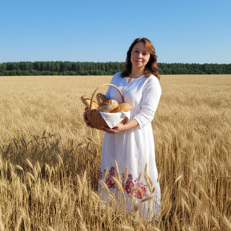 ПРОСТОРЕЦЕПТ Logo