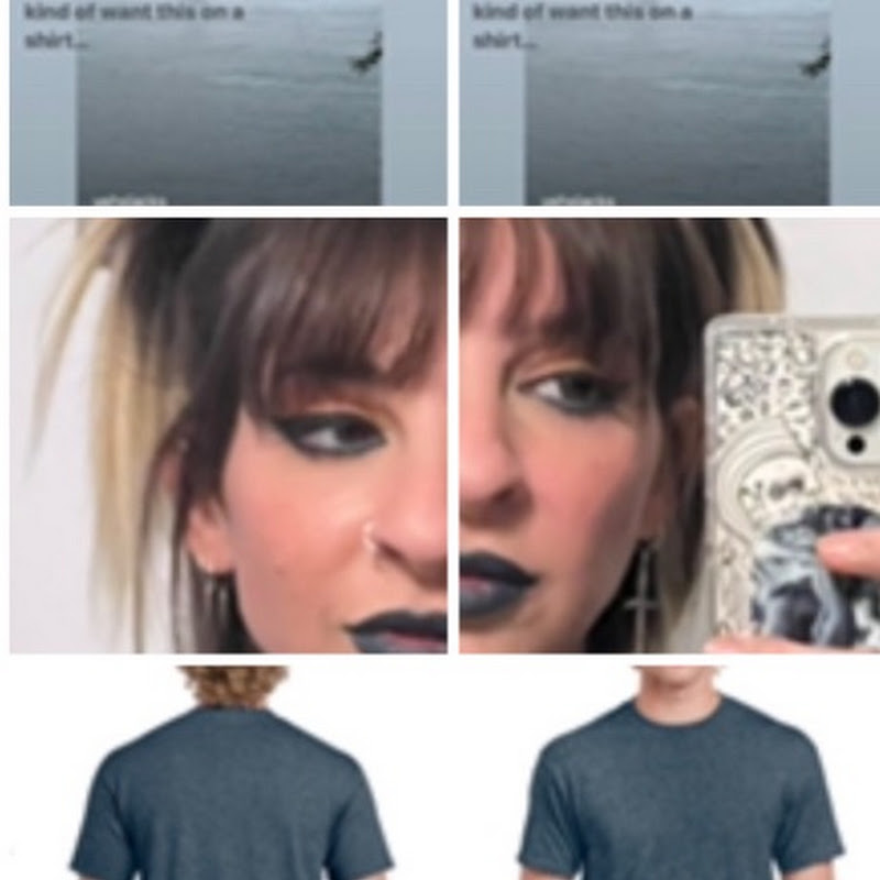 Gabbie Hanna Camera Roll