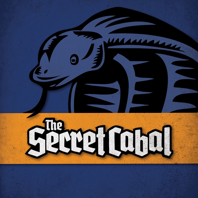The Secret Cabal Gaming Podcast