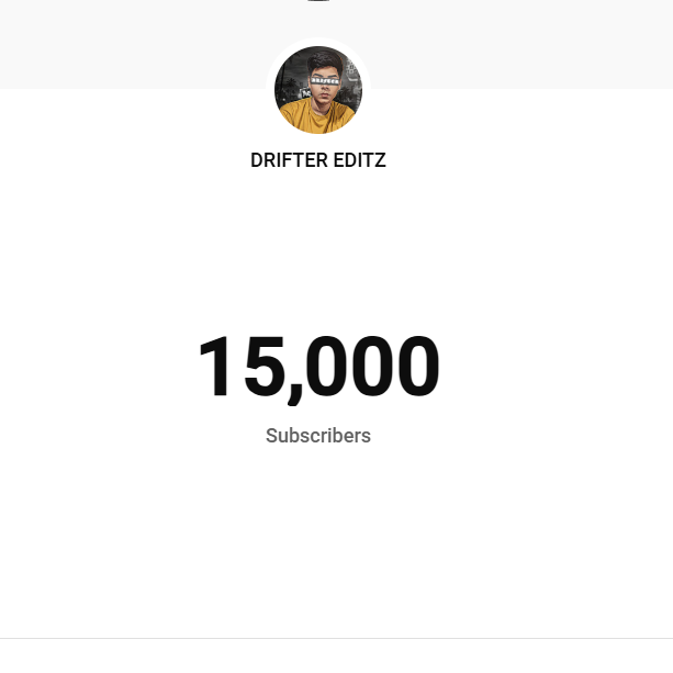 Post from DRIFTER EDITZ
