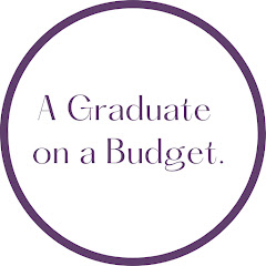 A Graduate on a Budget channel logo