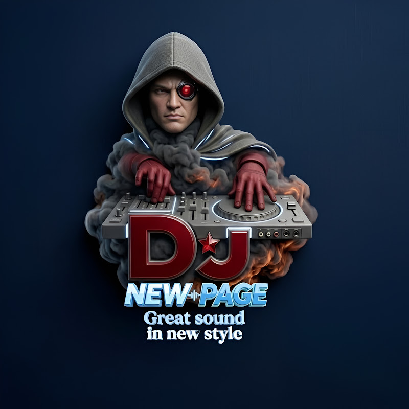 DJ NEW-PAGE