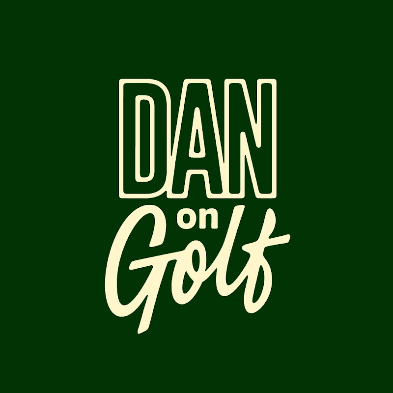 Dan on Golf channel logo