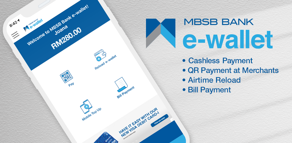 Mbsb Bank E Wallet Apk For Android Mbsb Bank Berhad
