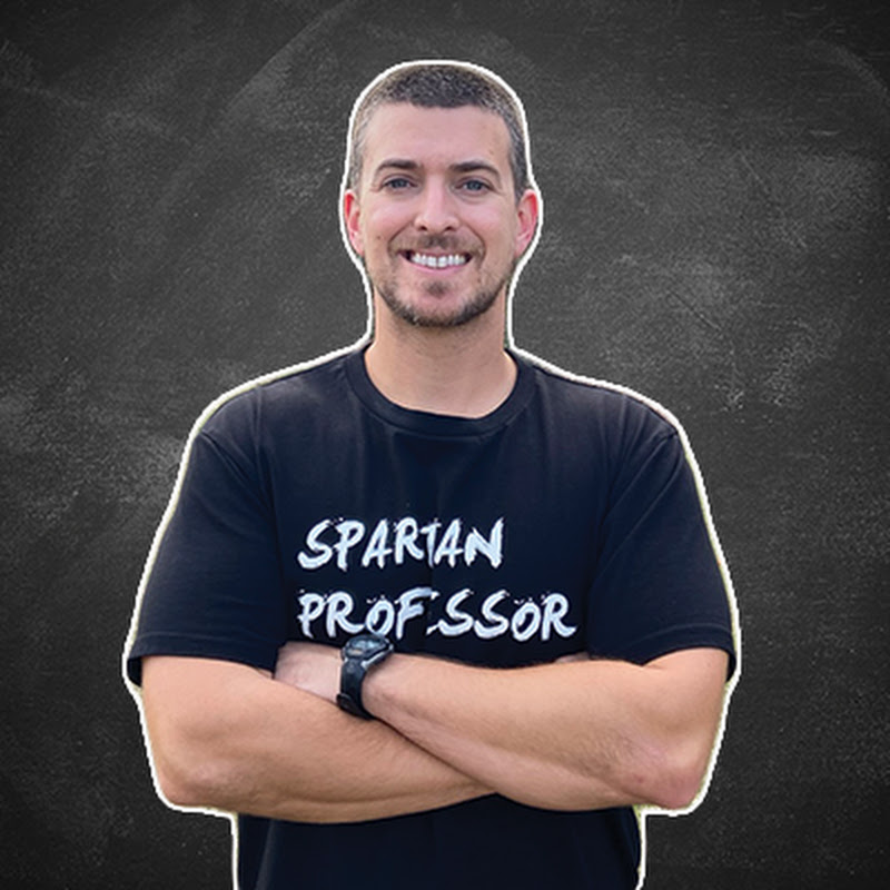 Spartan Professor