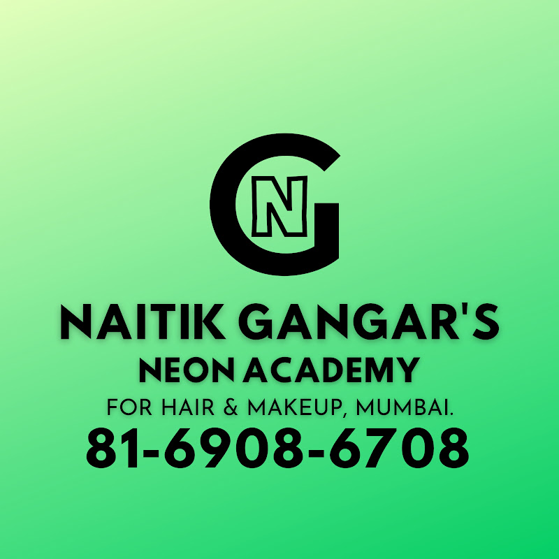 NAITIK GANGAR'S Neon Academy for Hair & Make up