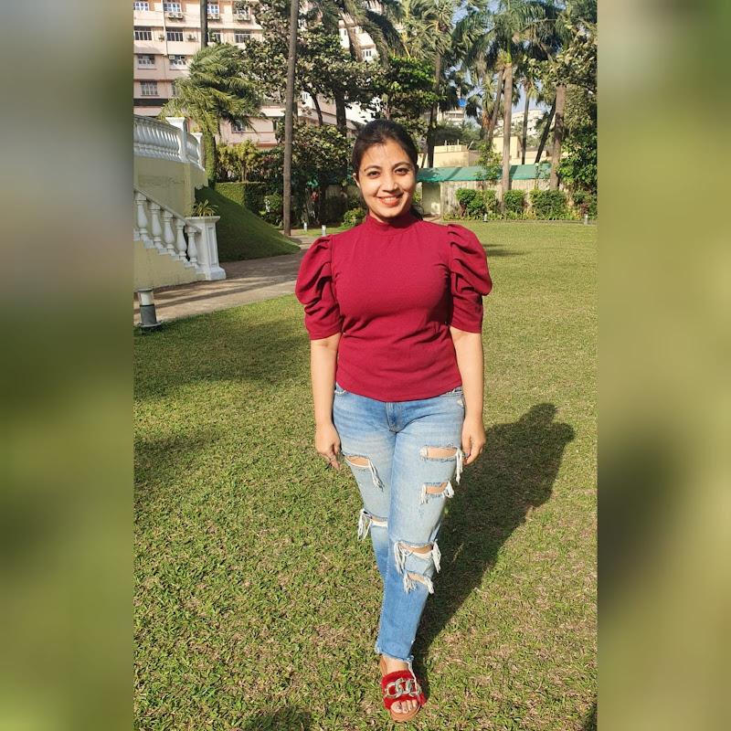 Srishti Vlogs Fun Food Nature 