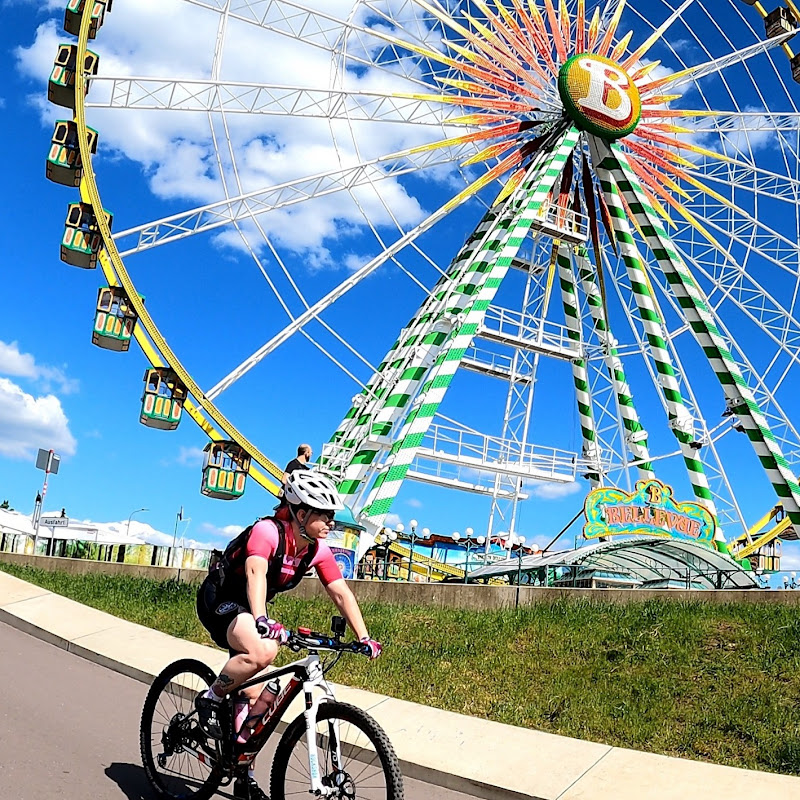 Virtual Cycling Videos