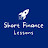 Short Finance Lessons