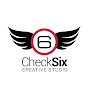 CheckSix Creative Studio Shop logo